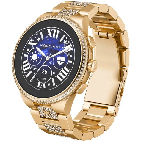 michael kors smartwatch for women youtube|Michael Kors smart watch clearance.